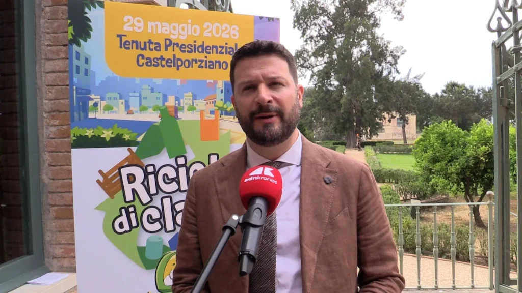 Sostenibilità: Favero (Globe Italia) - "L'Italia eccelle nello sport e nel riciclo"