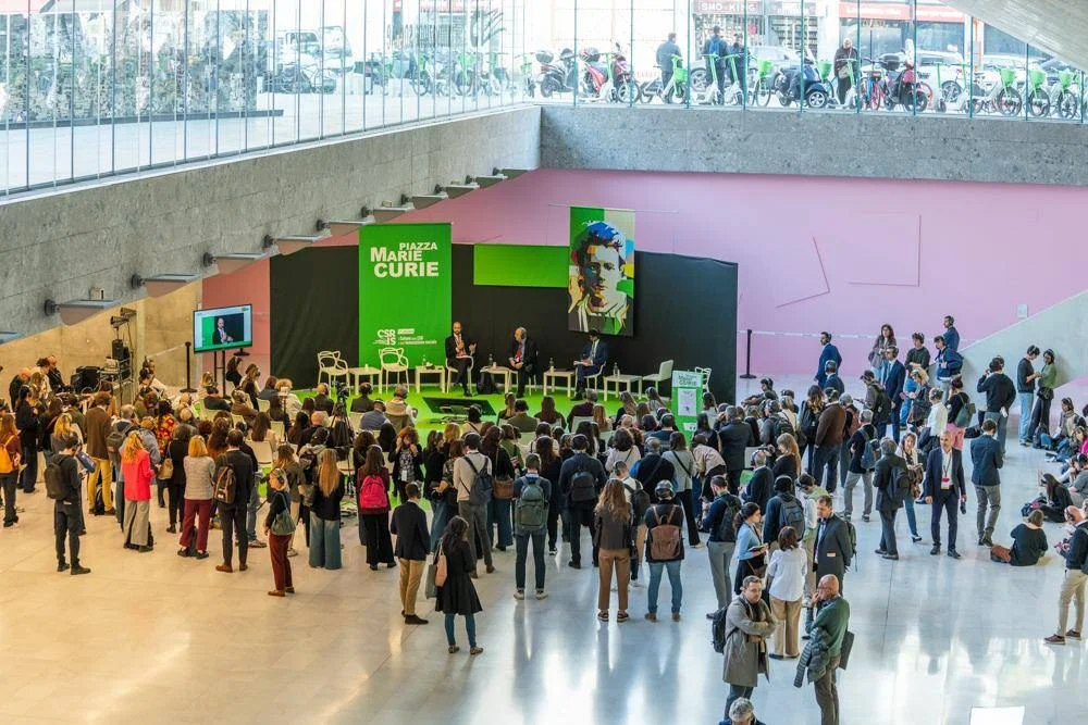 Sostenibilità: il Salone della CSR sbarca a Varese