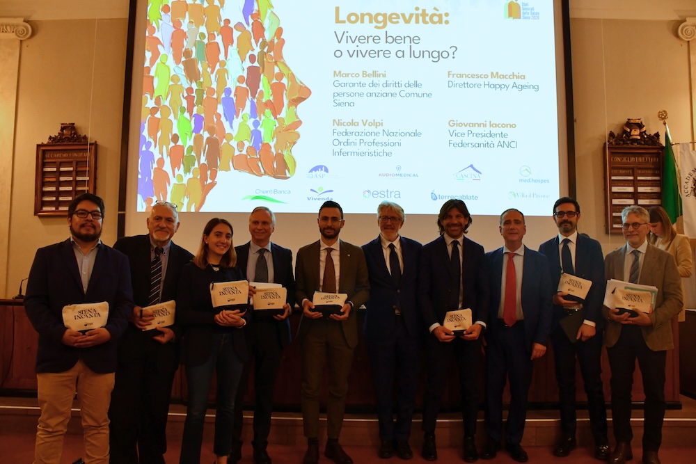 Stati Generali della Salute a Siena: Focus su "Innovazione Digitale e Intelligenza Artificiale in Sanità"