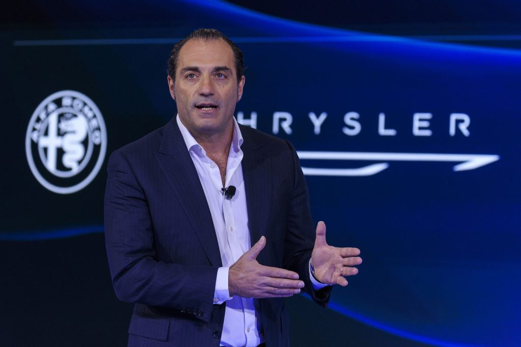 Stellantis, Filosa: 'Stiamo Riconquistando Slancio nei Mercati Strategici'
