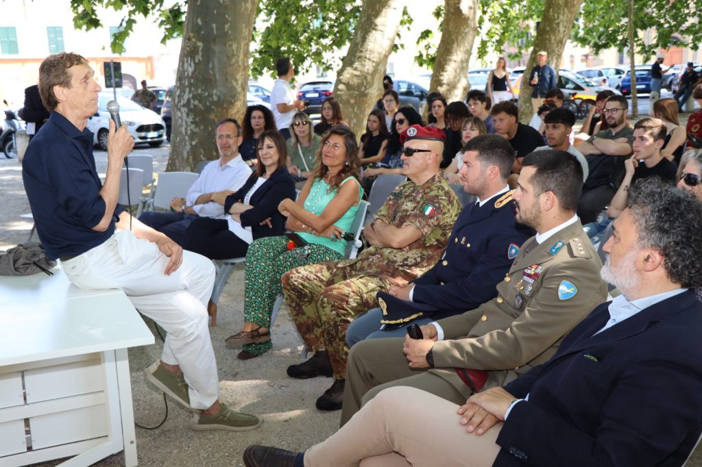 Strage di Capaci: Commemorazione a Pisa