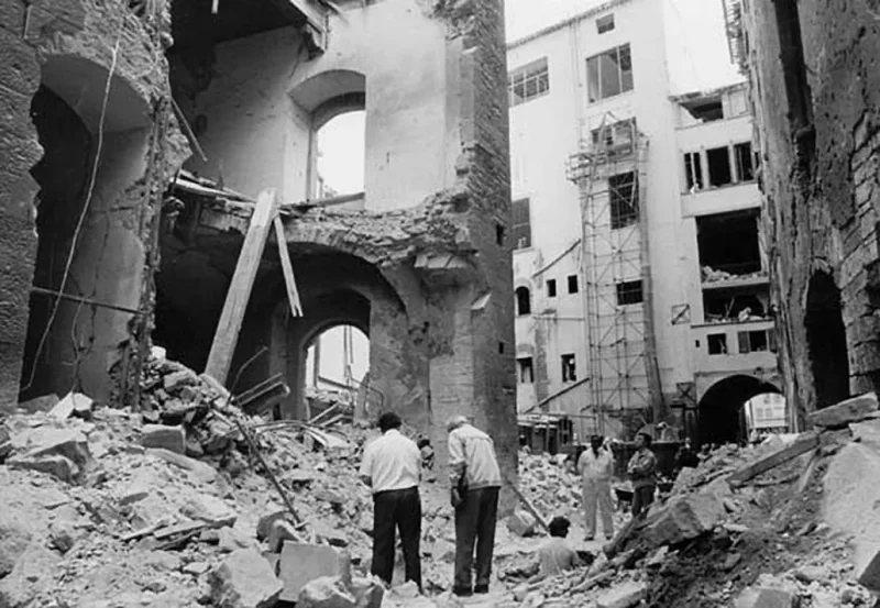Strage di via dei Georgofili: Firenze ricorda il 33° anniversario con aperture e mostre