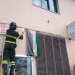 Striscioni rimossi al circolo Arci 'Il Botteghino' di La Rotta: "La censura non ci fermerà"