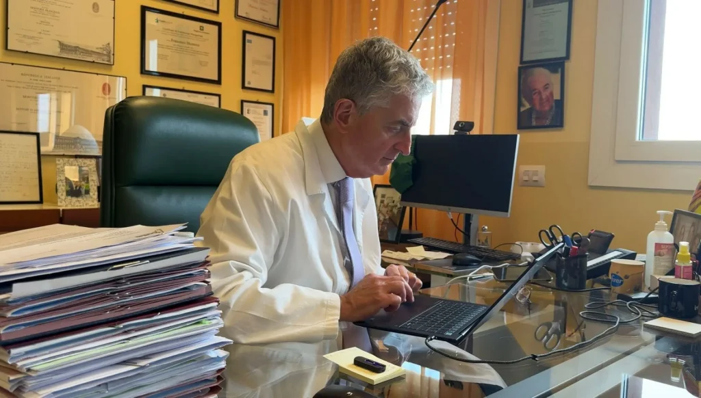 Telemedicina del San Raffaele di Milano: Eccellente Servizio di "Second Opinion" - Agenzia Italpress