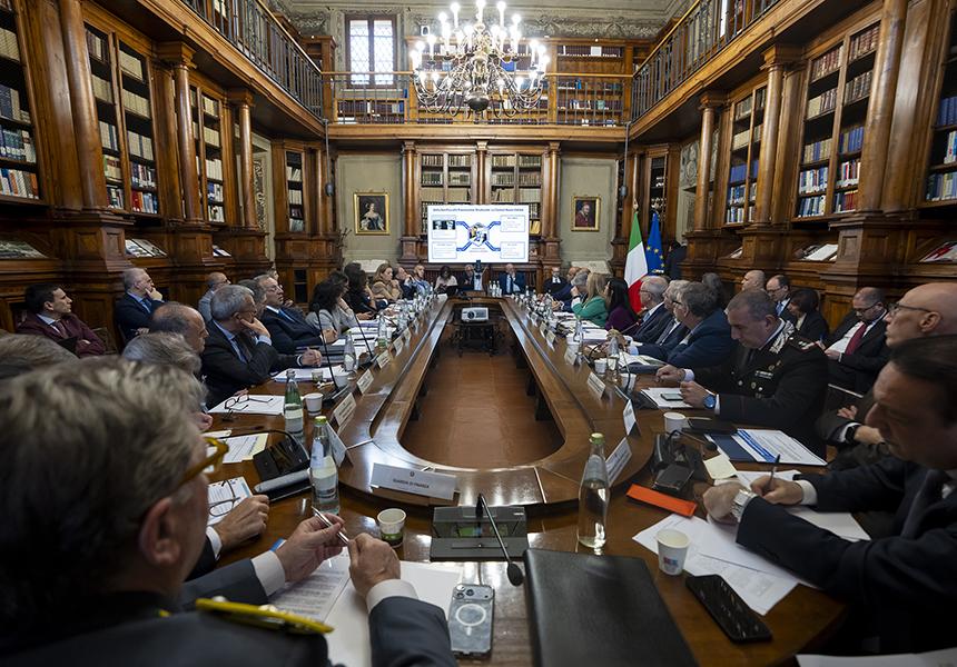 Terra dei Fuochi: Potenziamento Significativo dell'Azione Interforze