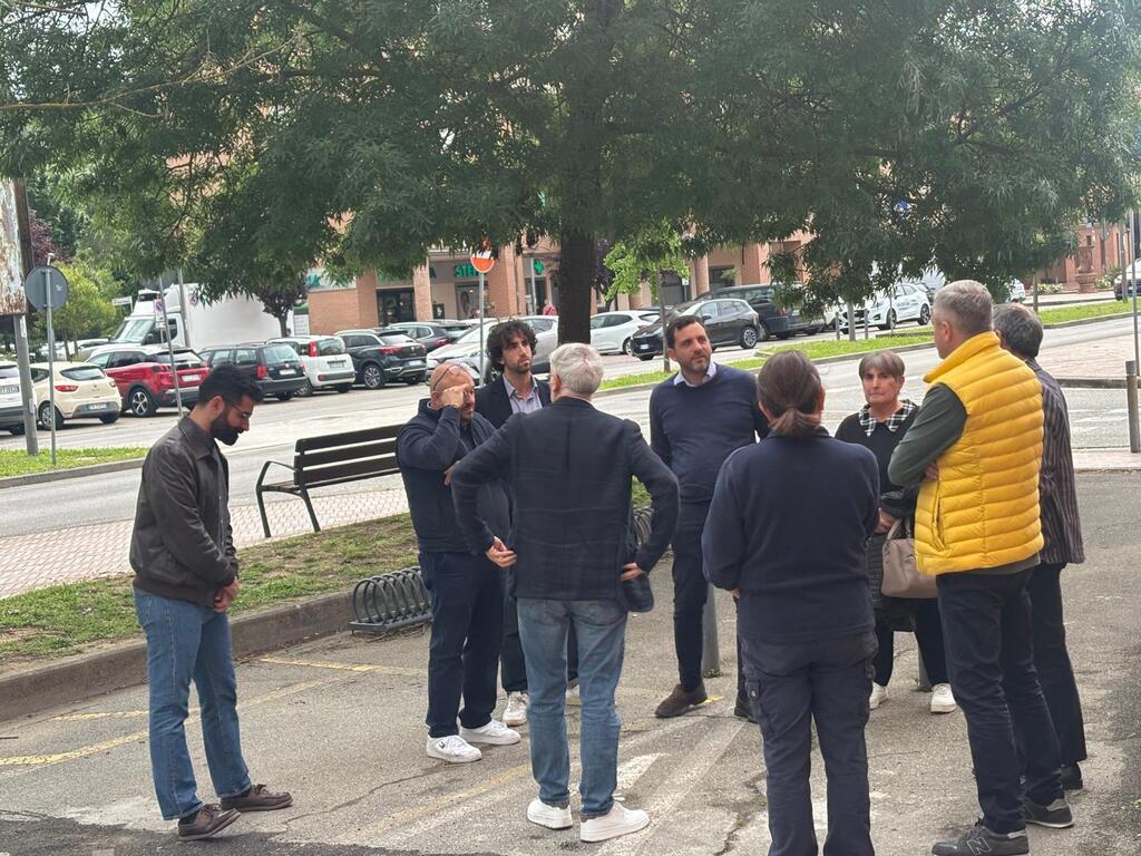 Tomasi visita la Casa Comunità 'Franco Basaglia' di Montelupo: "Opera significativa per la sanità territoriale"