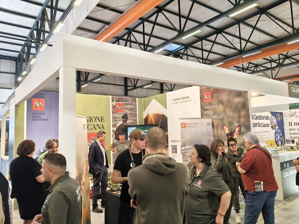 Toscana protagonista alla fiera dell'outdoor in Umbria