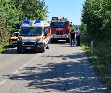 Tragico incidente a Sovigliana: muore un 45enne