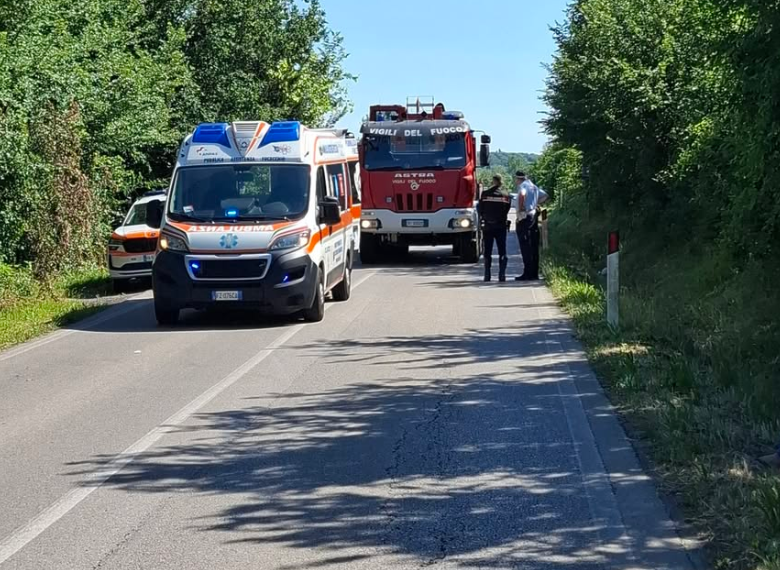 Tragico incidente a Sovigliana: muore un 45enne