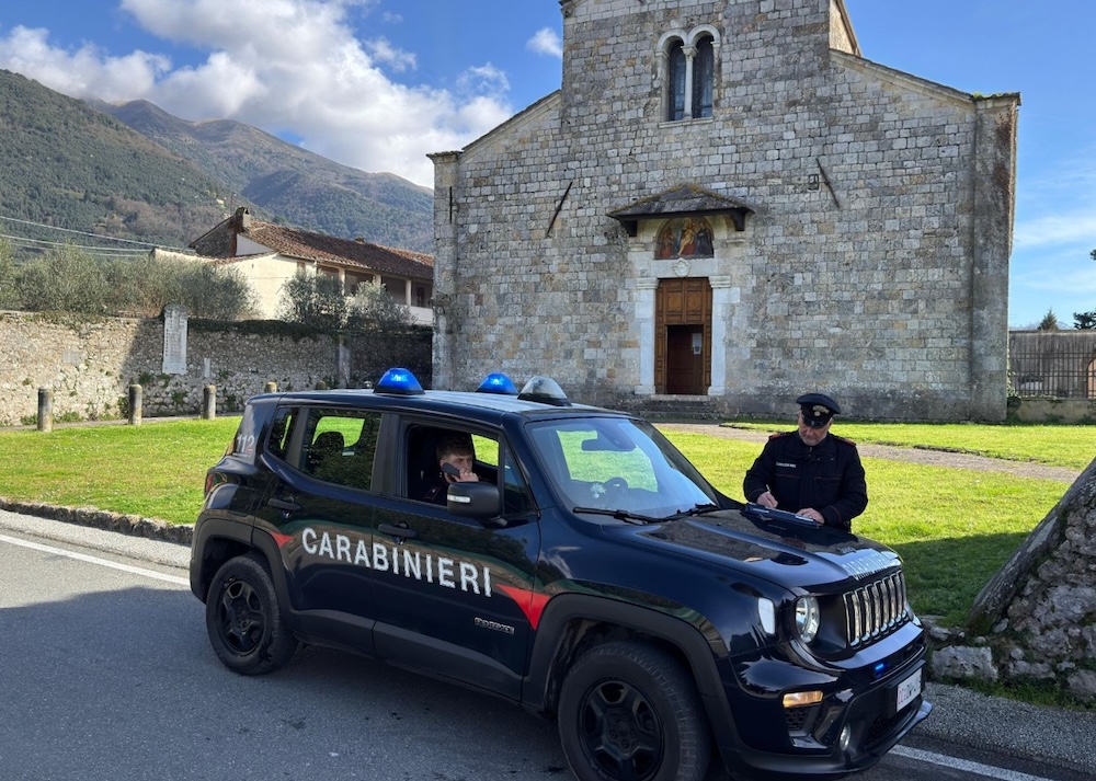 Truffa da 20mila euro con bonifico a falsi carabinieri: due persone denunciate
