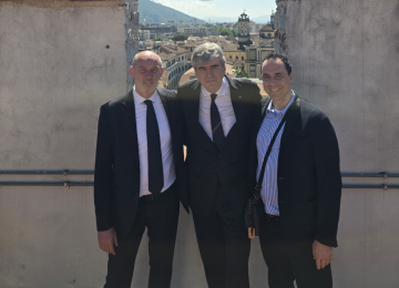Turismo: Federalberghi incontra il ministro Mazzi e afferma: 'Prato merita un rilancio a livello nazionale'