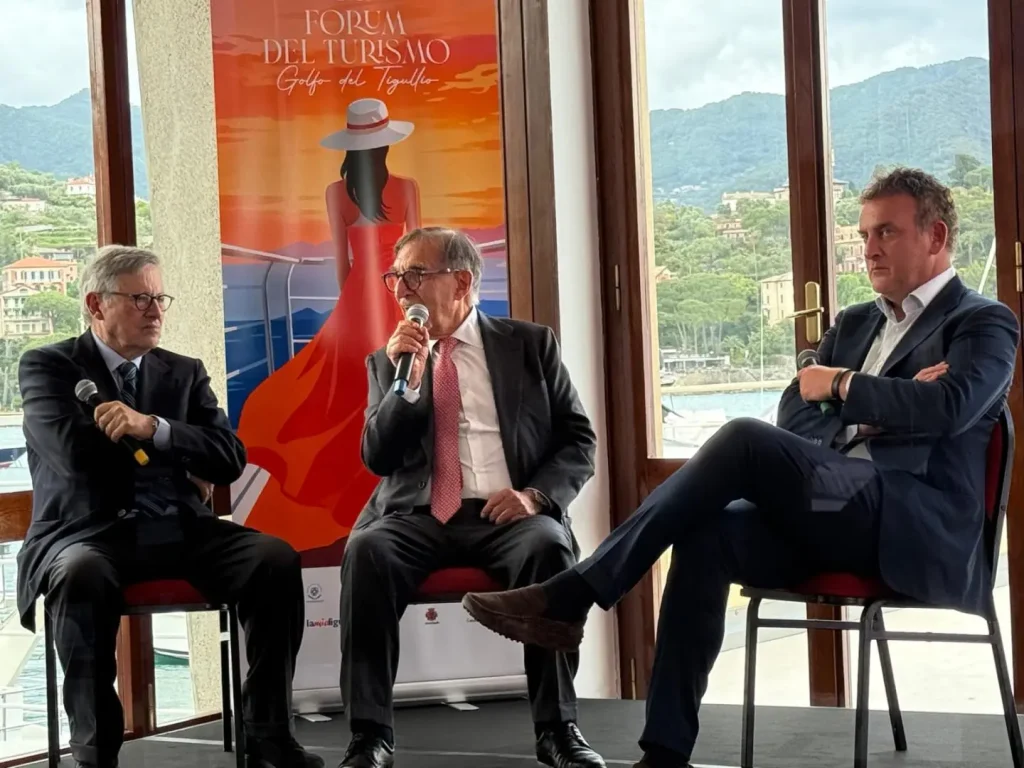 Turismo: La Russa Affermando che 'La Liguria Ha Tutte le Potenzialità per Distinguersi'