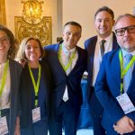 Arezzo: Il Presidente Alessandro Polcri partecipa all'Assemblea Generale dell'UPI Toscana, con Francesco Limatola a capo delle province toscane.