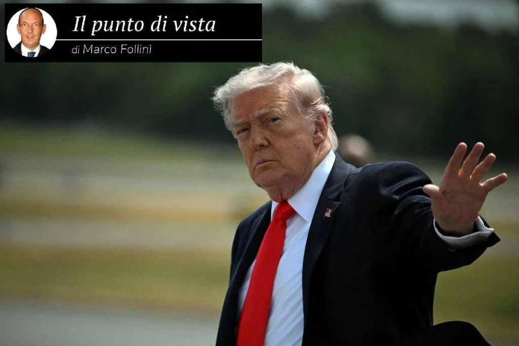 USA, Follini: "Dagli ayatollah al Papa, la guerra religiosa di Trump"