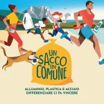 Un Sacco in Comune 2026: Parte in Abruzzo la Sfida del Riciclo