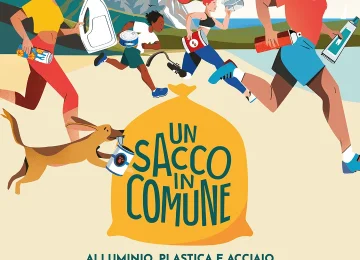 Un Sacco in Comune 2026: Parte in Abruzzo la Sfida del Riciclo