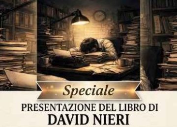 Un libro “Memorie di un editore fallito” al Palazzo Riccardi