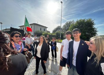 "Una giornata indimenticabile": il ringraziamento di Tommaso Lavecchia alla comunità di Roffia