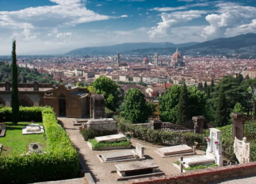 Una mattinata per riscoprire il Cimitero delle Porte Sante