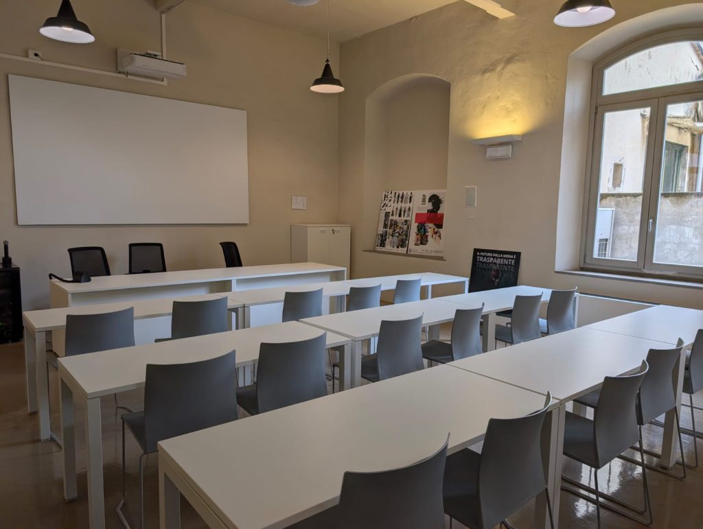 UniFi inaugura due nuove aule a Prato