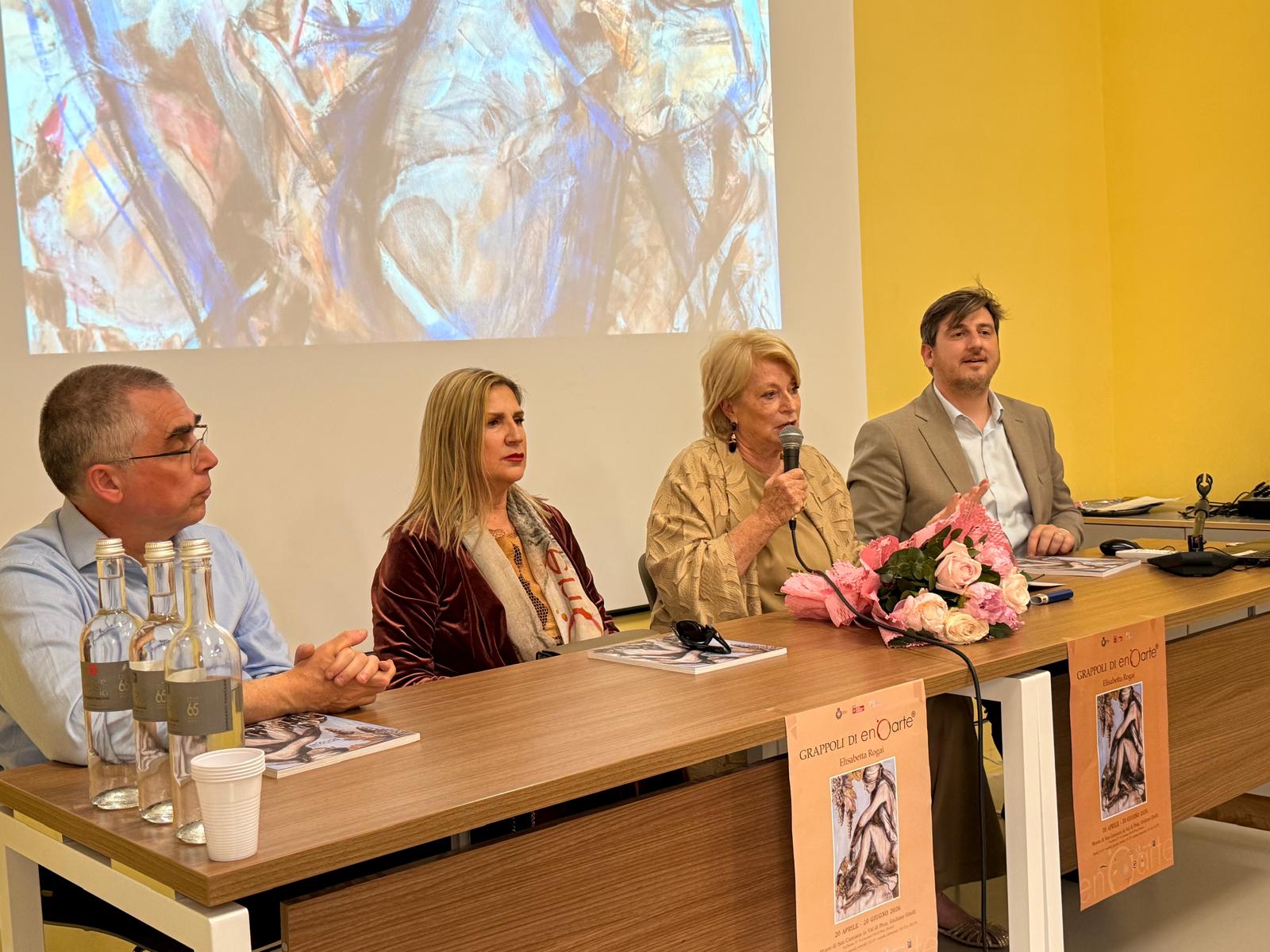 Un'opera a San Casciano in memoria del sindaco Pescini