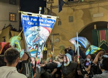 Verso il Palio di Fucecchio: analisi video dopo il cencio e la trattativa