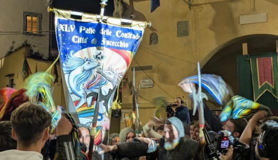 Verso il Palio di Fucecchio: analisi video dopo il cencio e la trattativa