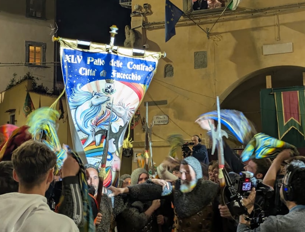 Verso il Palio di Fucecchio: analisi video dopo il cencio e la trattativa