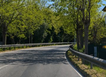 Viabilità: Chiusura del Cavalcavia Sant’Ermete Nord per la realizzazione della nuova passerella