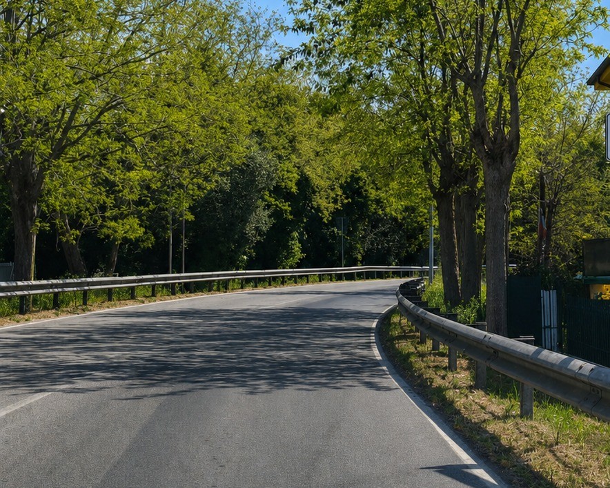 Viabilità: Chiusura del Cavalcavia Sant’Ermete Nord per la realizzazione della nuova passerella