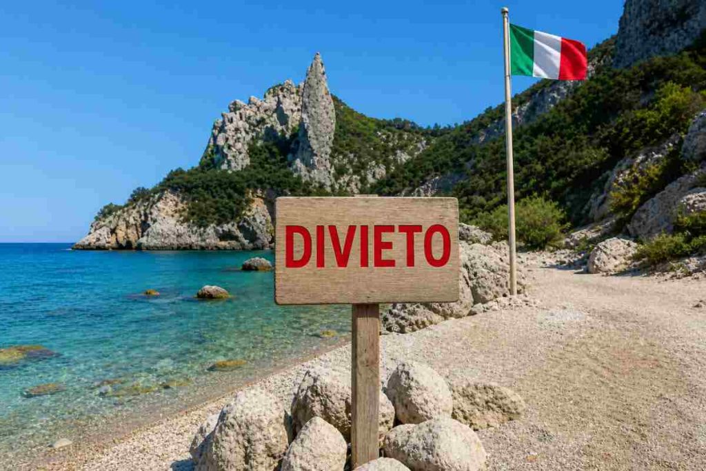 Vietata alle folle: la spiaggia italiana numero 1 al mondo sottoposta a rigide regole – OK!Mugello