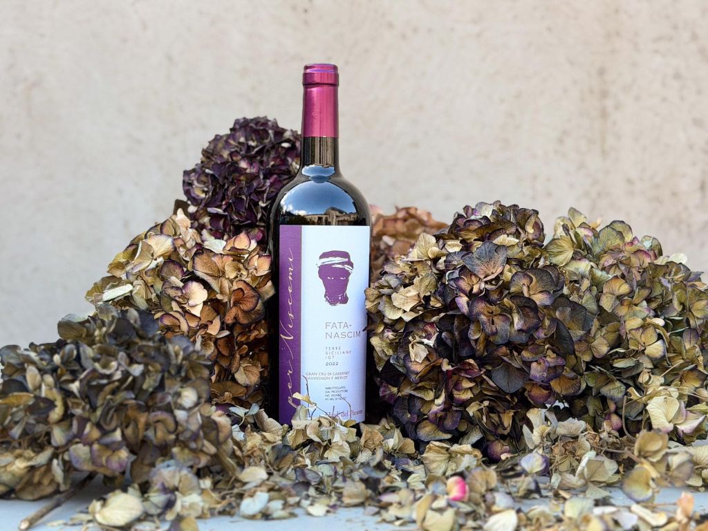 Feudi del Pisciotto presenta Fata Nascim, il nuovo vino di Niscemi