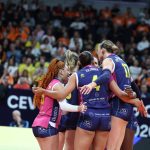 Volley Scandicci, Savino Del Bene Volley: sfuma la finale di Champions League