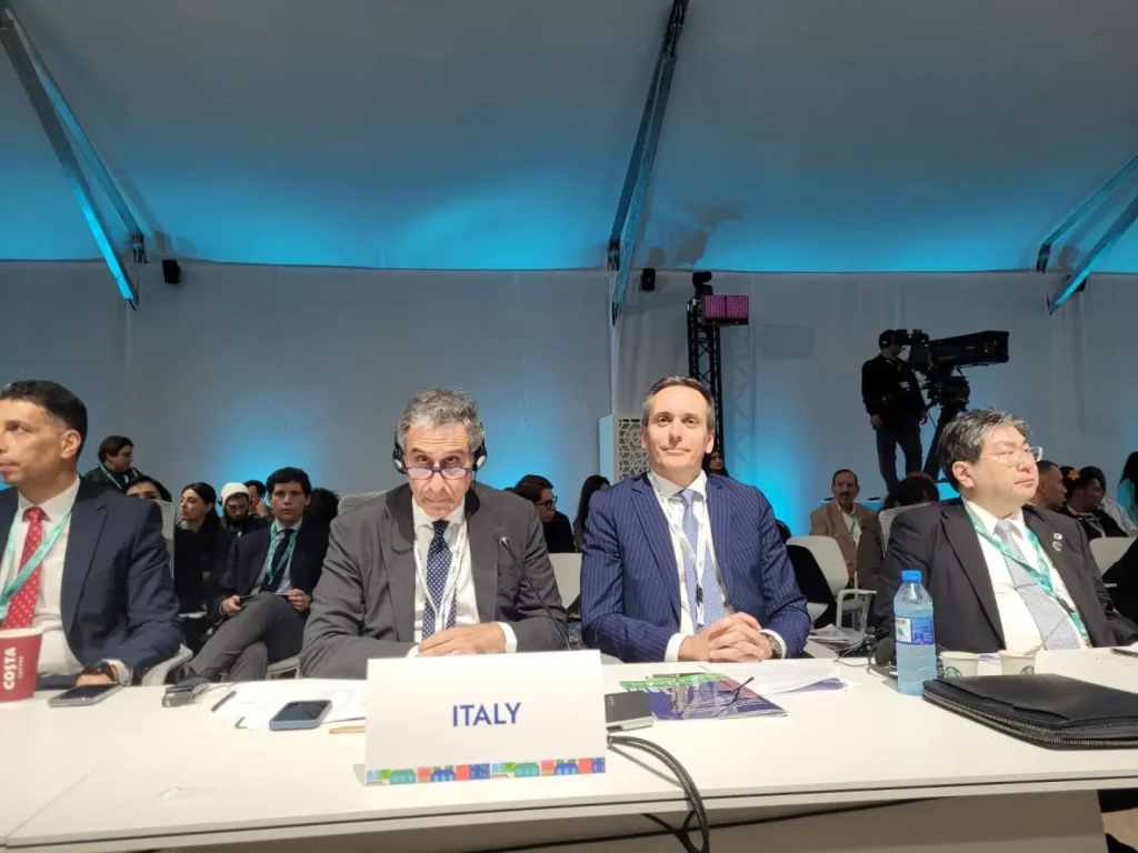 WUF13: Barbaro guida l'Italia alla Ministeriale su città e territori sostenibili