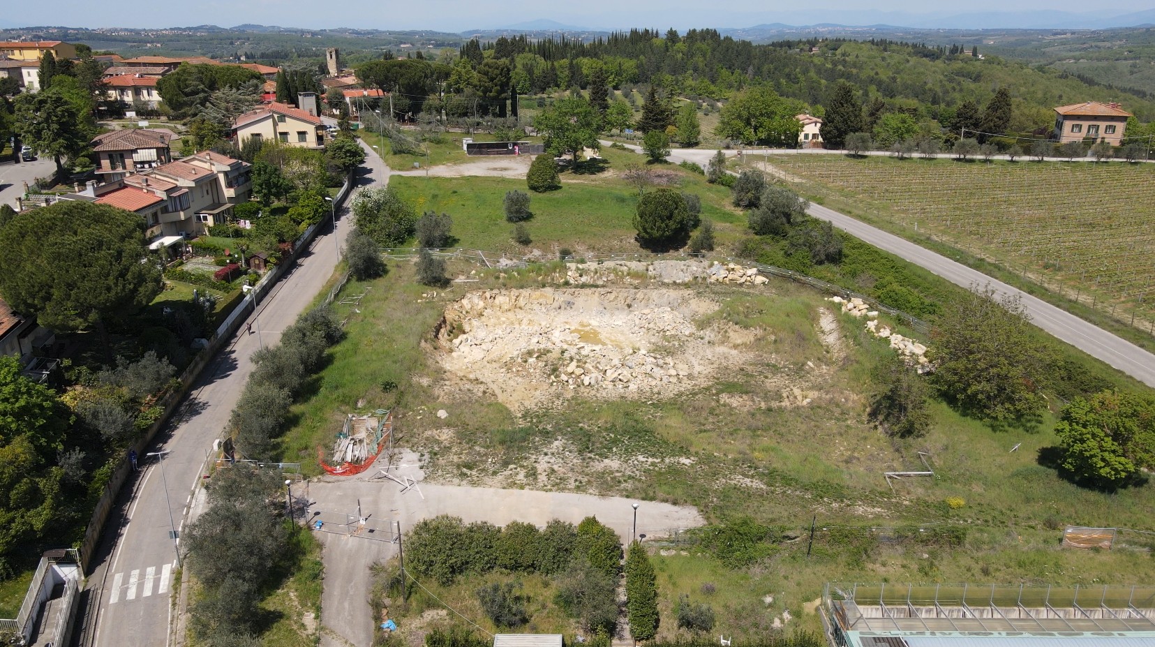 Scuola di San Donato in Poggio, il caso arriva su Rai 3.