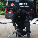 Allerta bomba in piazza D'Azeglio: area evacuata per un pacco sospetto