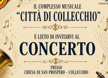 Concerto corale e bandistico a Collecchio