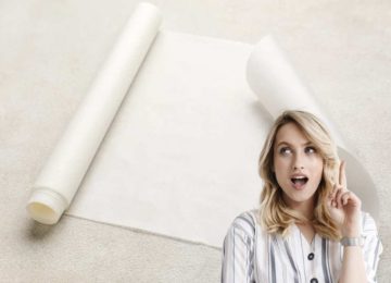 Questo trucco con la carta da forno meriterebbe un premio Nobel: basta aggiungere acqua e il problema svanisce – OK!Mugello