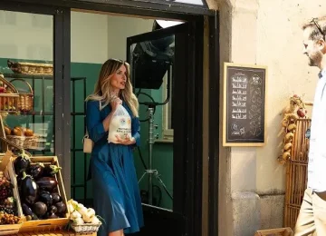 La Mozzarella di Bufala Campana DOP torna in TV: nuovo spot con Serena Autieri come testimonial