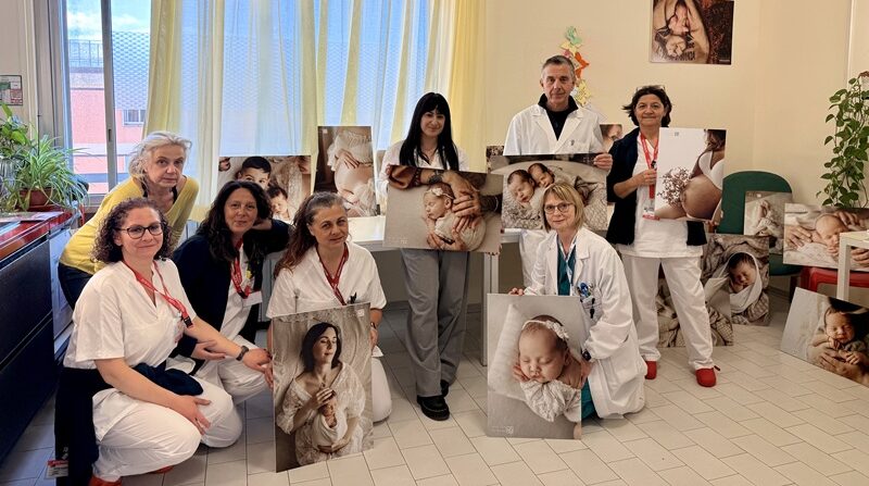 Ospedale del Mugello: La sua storia in venti fotografie