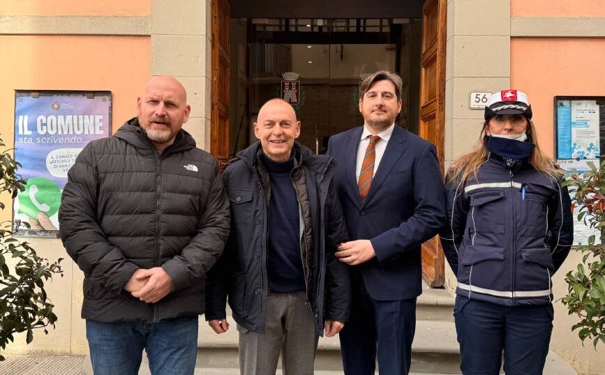 Paolo Sottani alla presidenza dell'Unione del Chianti Fiorentino