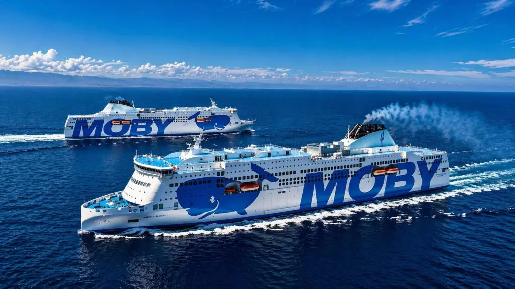 Moby: Pronti a Salpare per Sardegna e Corsica. Calciomercato - L'originale a Bordo!