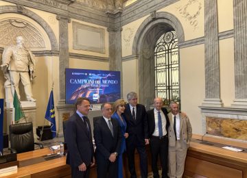 “All’Arena di Verona: ‘Campioni del Mondo – Italia Ama l’UNESCO’ con 100 Delegati”