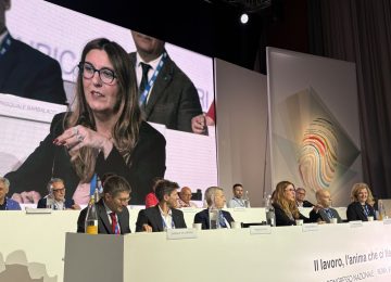 Uila-Uil: Mammucari Confermata Segretaria Generale all’VIII Congresso Nazionale