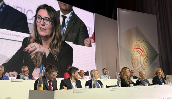 Uila-Uil: Mammucari Confermata Segretaria Generale all’VIII Congresso Nazionale