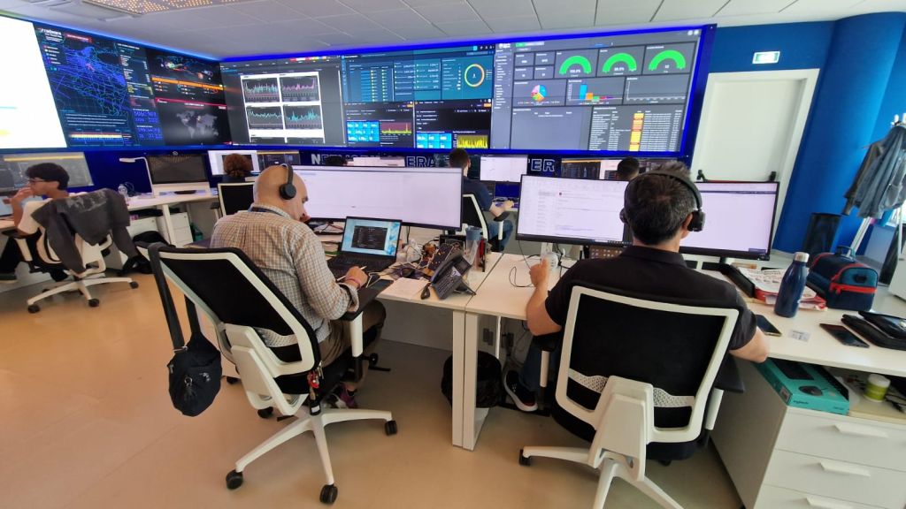 Genova, Capitale dell'IA: Inaugurazione del Security Operation Center di Liguria Digitale