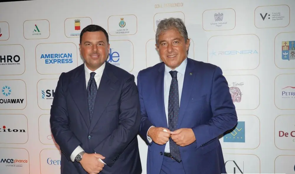 Charity Gala Dinner SHRO in Vico Equense to Support Cancer Research