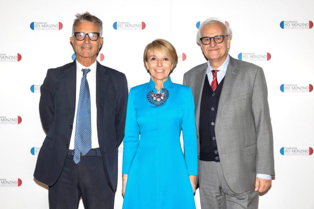 Fondazione IEO-Monzino ETS: Rinnovato il CDA con Patrizia Sandretto Re Rebaudengo Riconfermata Presidente