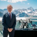 Monte Bianco: Autostrade dello Stato Utilizza Droni e IA per Monitorare le Infrastrutture