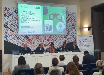 Sanità: Risparmio di un miliardo per il SSN grazie ai farmaci equivalenti Teva in quattro anni.